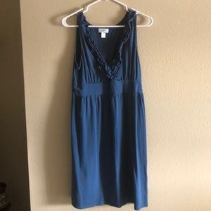 Loft cotton dress